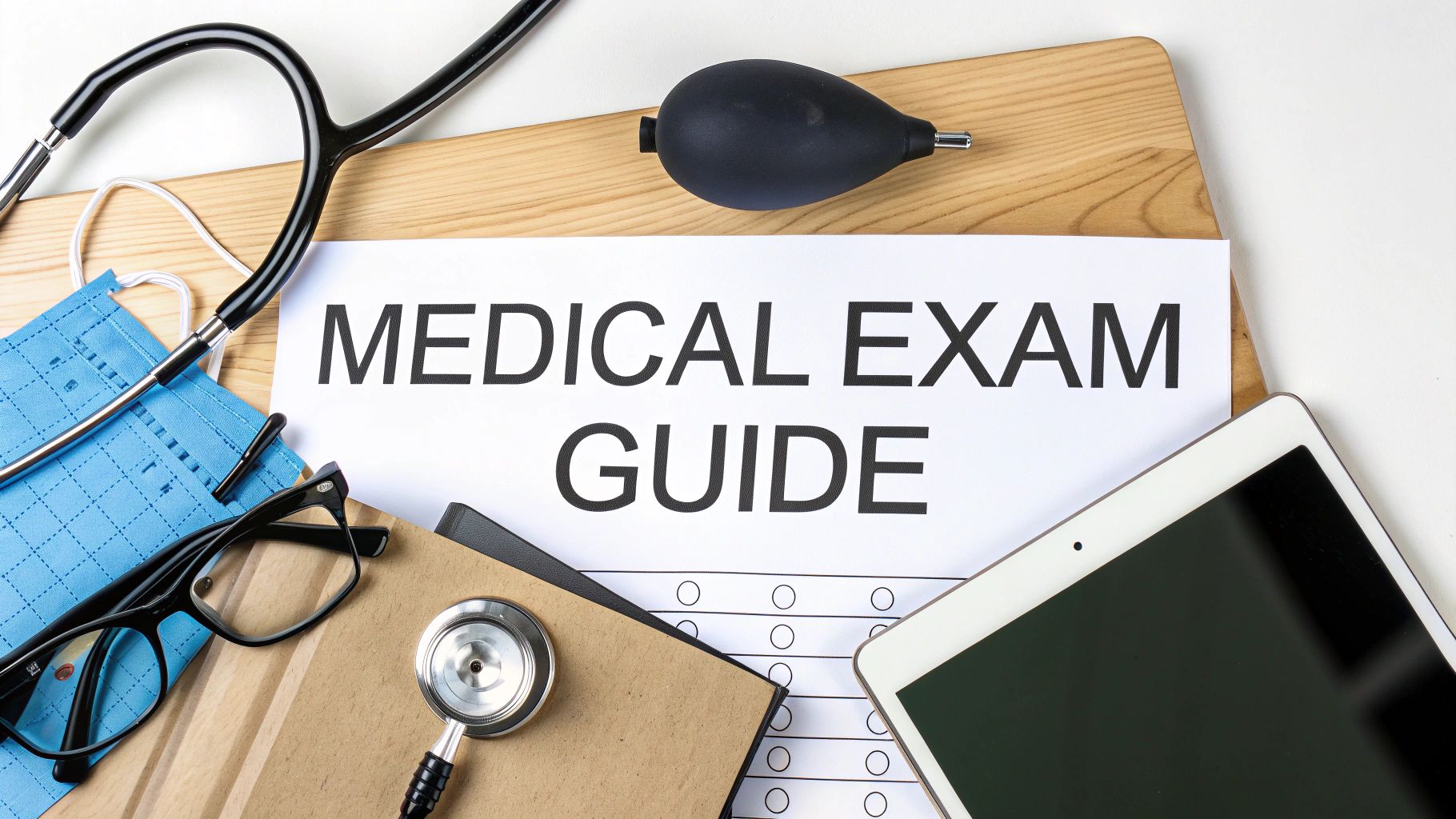 DOT Medical Exam Requirements A Complete Driver’s Guide