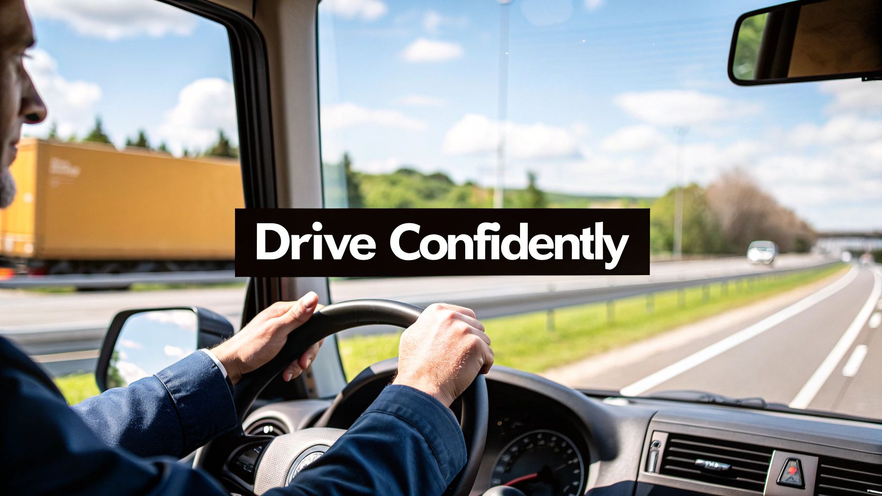How to Improve Driving Skills and Drive with Confidence