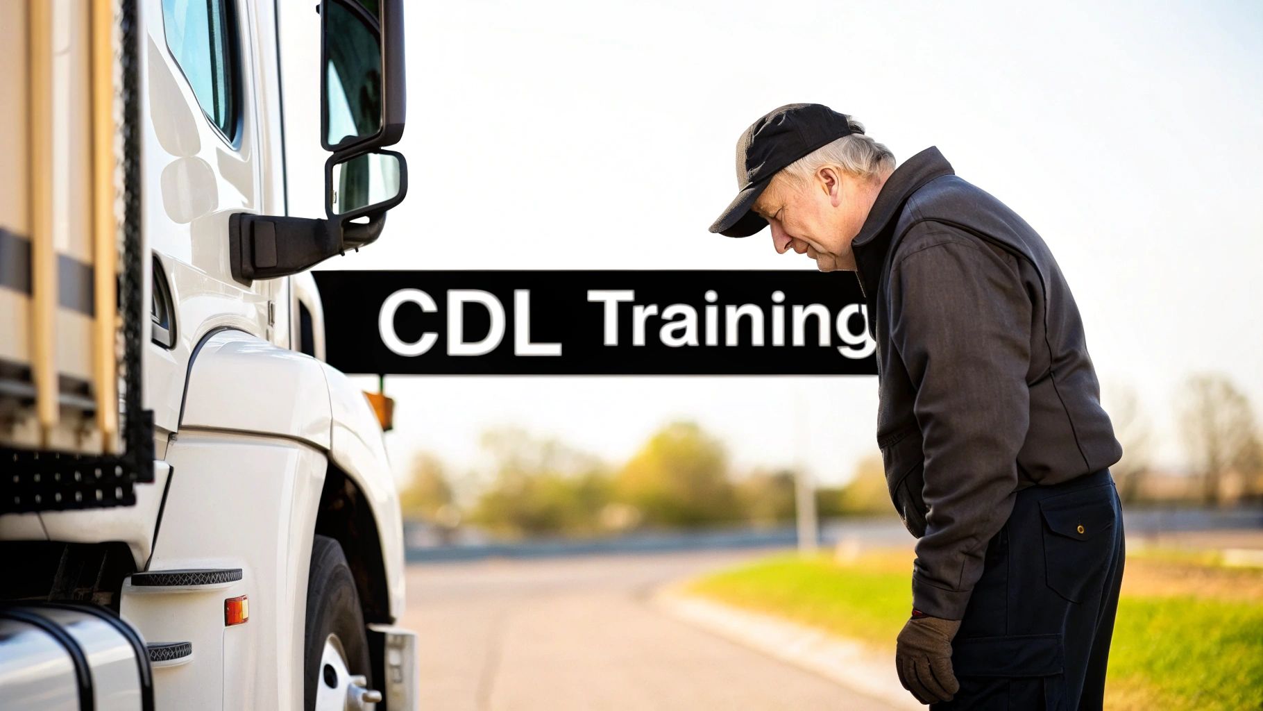 CDL Training for Veterans Your Guide to Trucking Careers