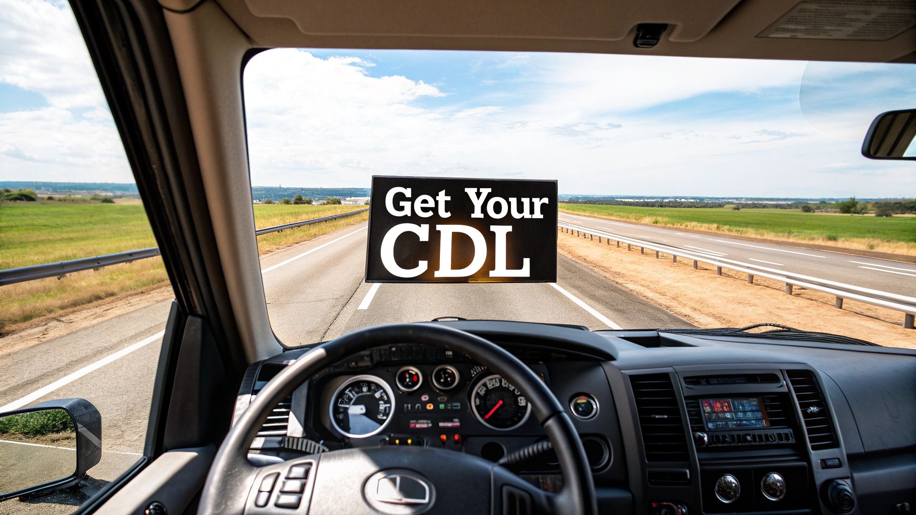 How to Get a CDL License in the US