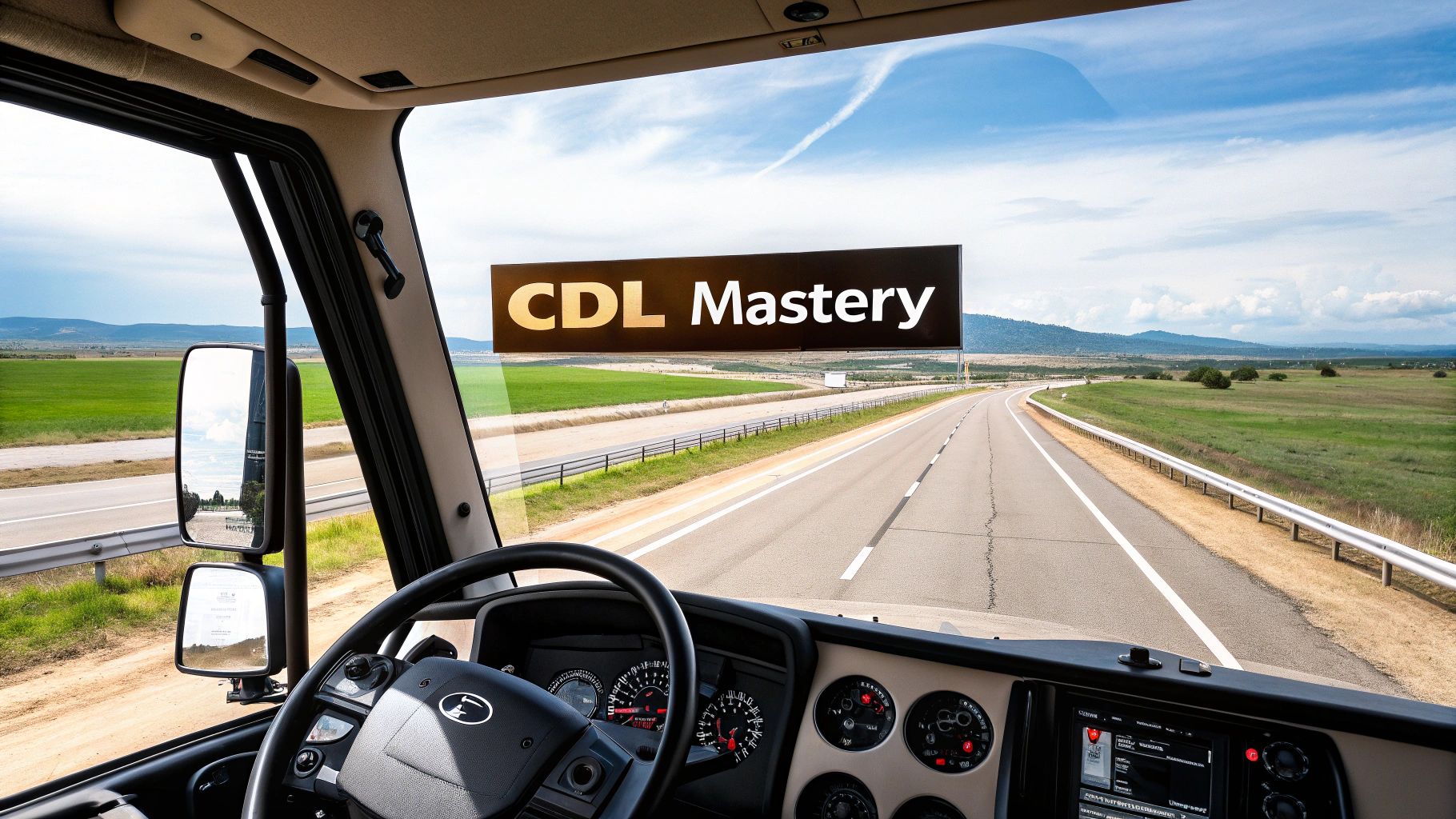 Ultimate CDL General Knowledge Study Guide to Pass Your Test