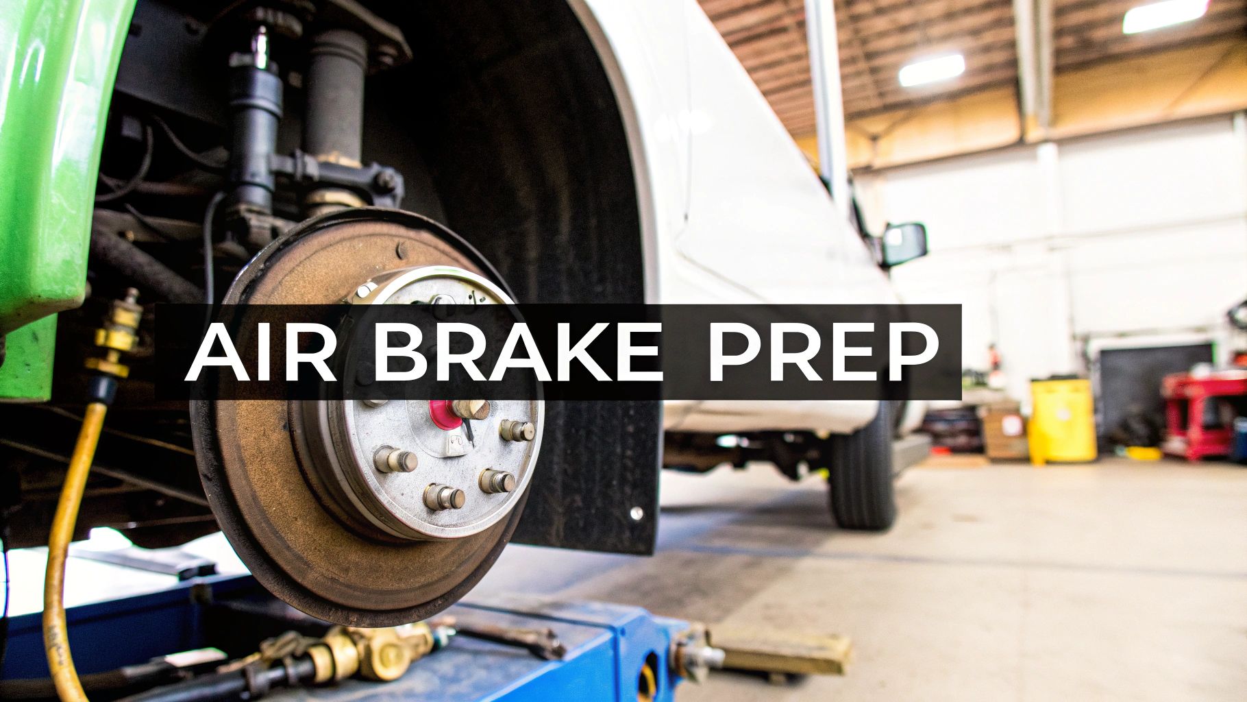 7 Best Practice Test for Air Brakes Resources in 2025