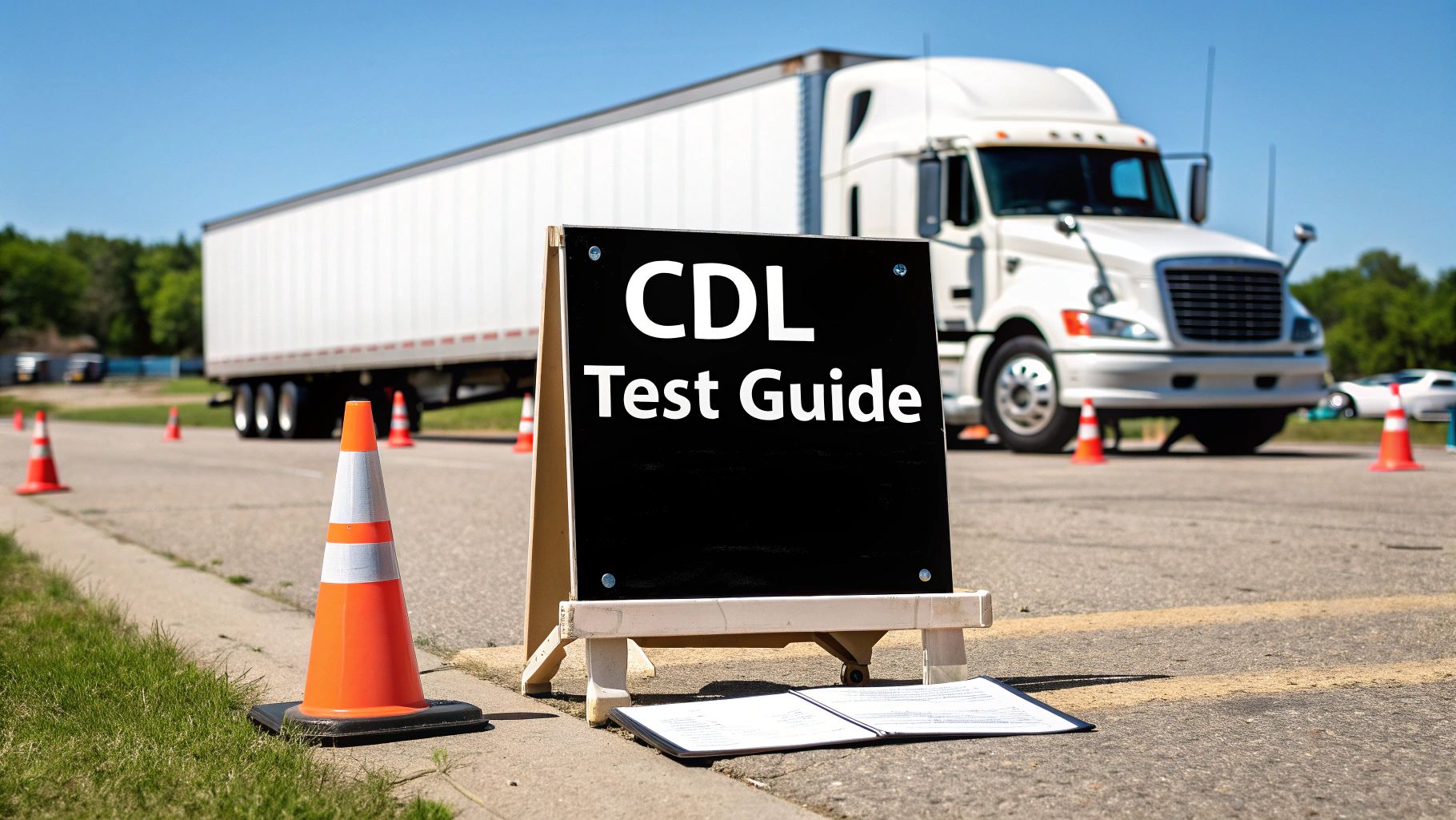 What Is the CDL Test? Complete Guide to Passing