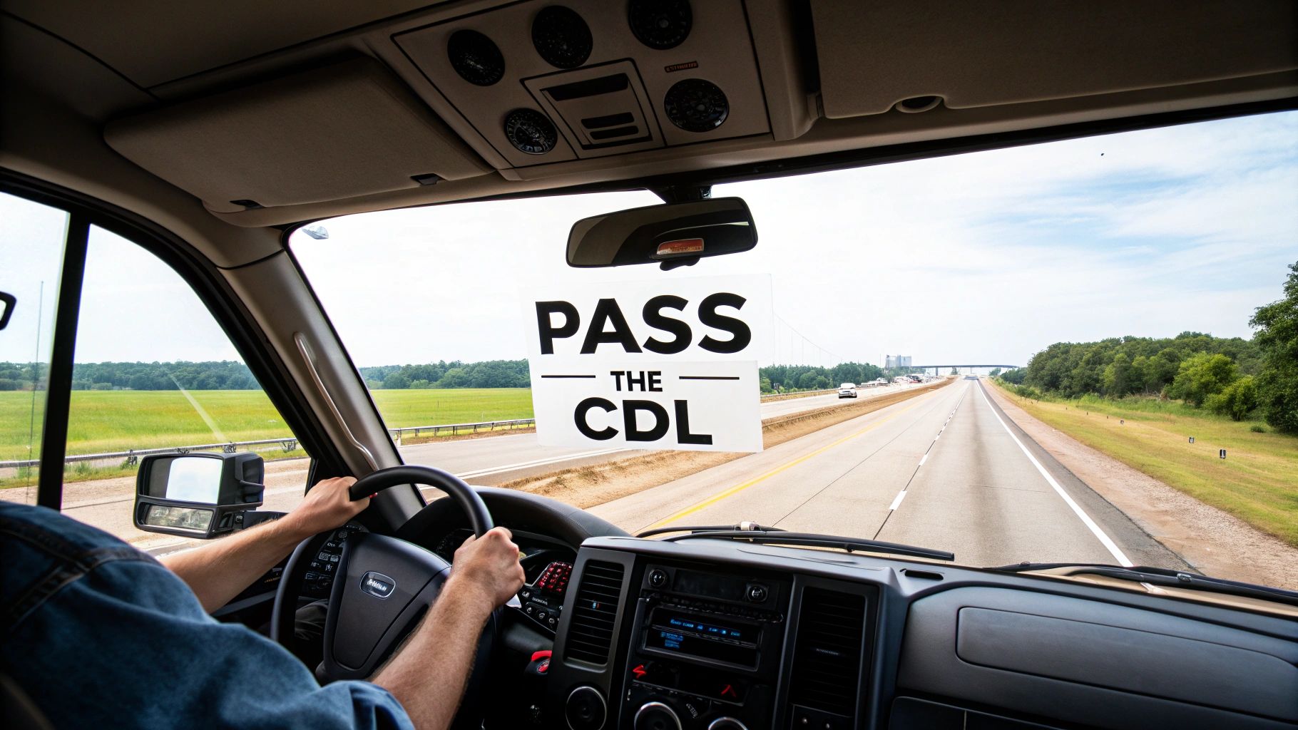 CDL Practice Test Your Guide to Passing the Exam