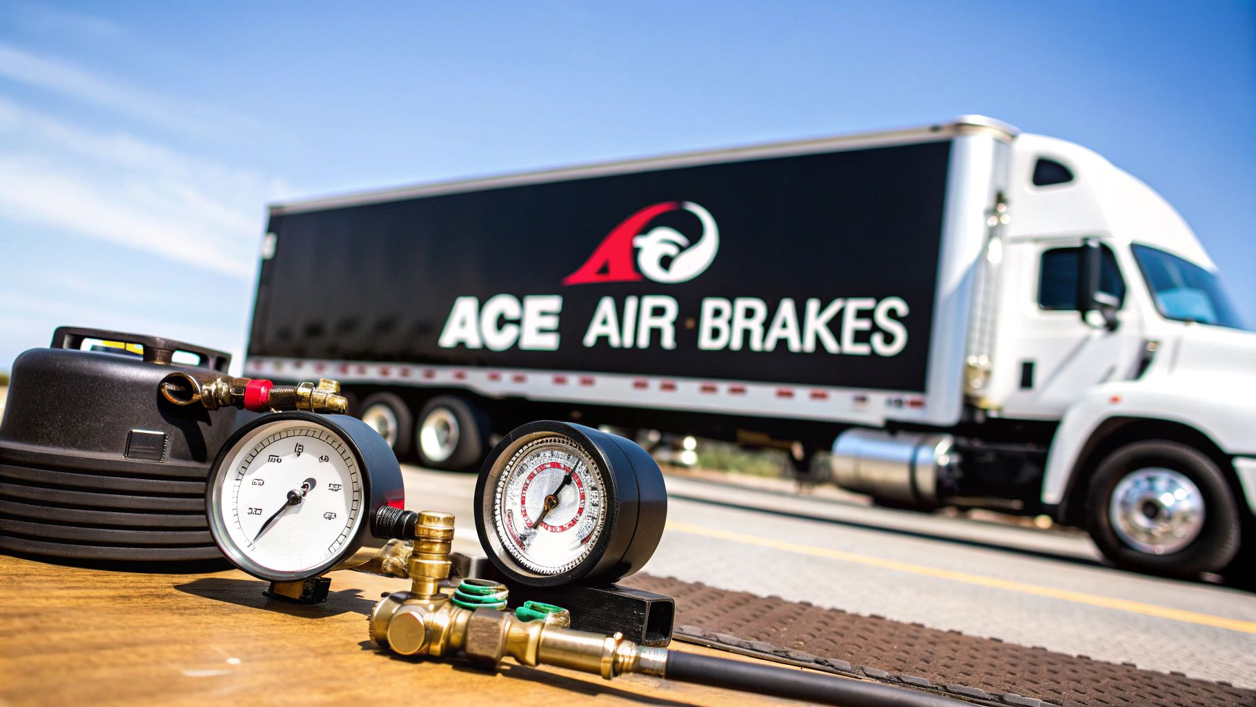 Pass Your CDL Air Brake Practice Test With Confidence
