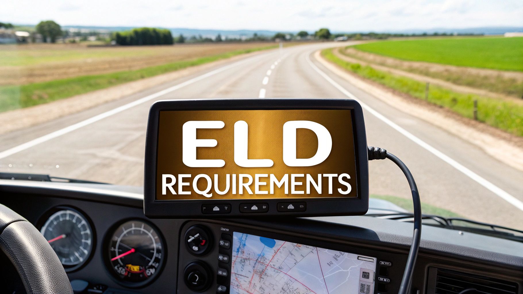 electronic logging device requirements: A Practical Guide