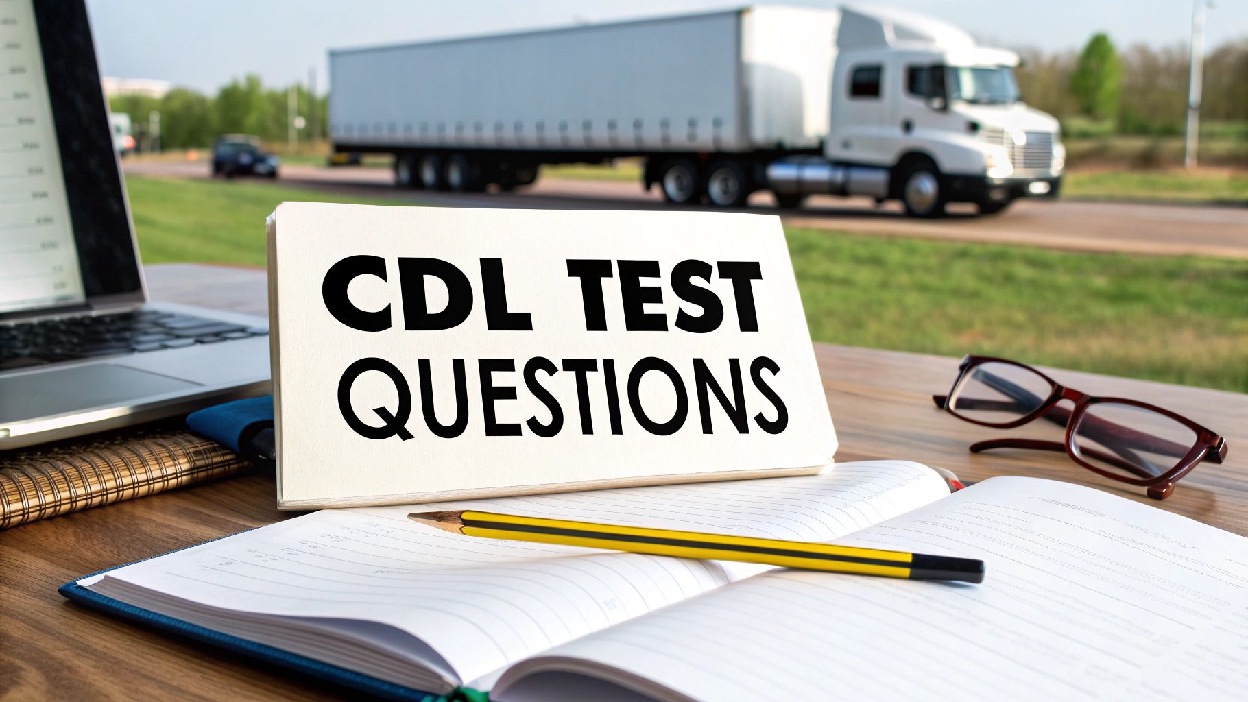 How Many Questions for CDL Test Answered