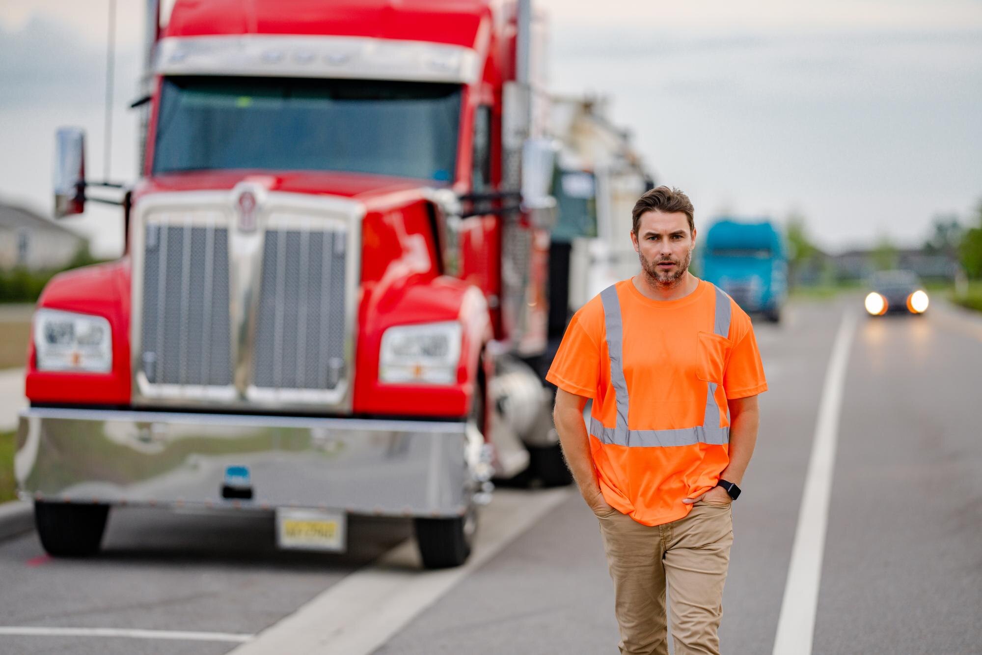 Top Safety Tips Every New Commercial Truck Driver Should Know