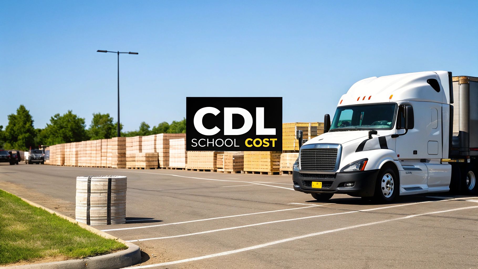 How Much Does CDL School Cost a Complete Guide