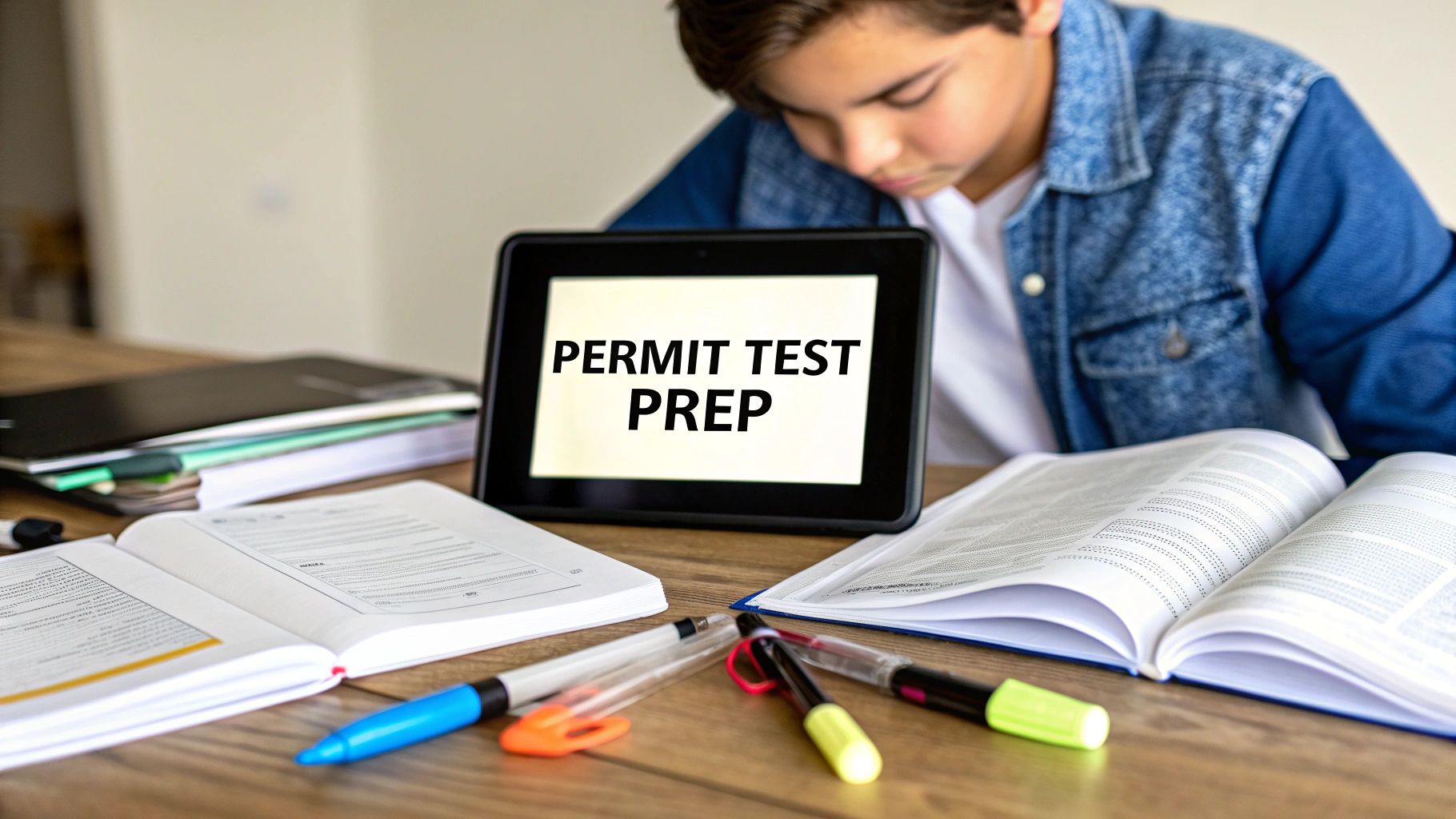 Best Way to Study for Permit Test: Quick Rules and Tips