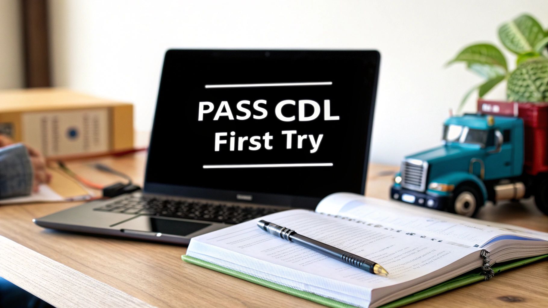 knowledge cdl practice test: Pass on Your First Try