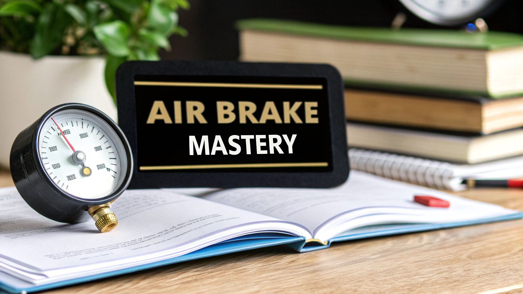 Top 7 Air Brake Practice Test Resources for 2025