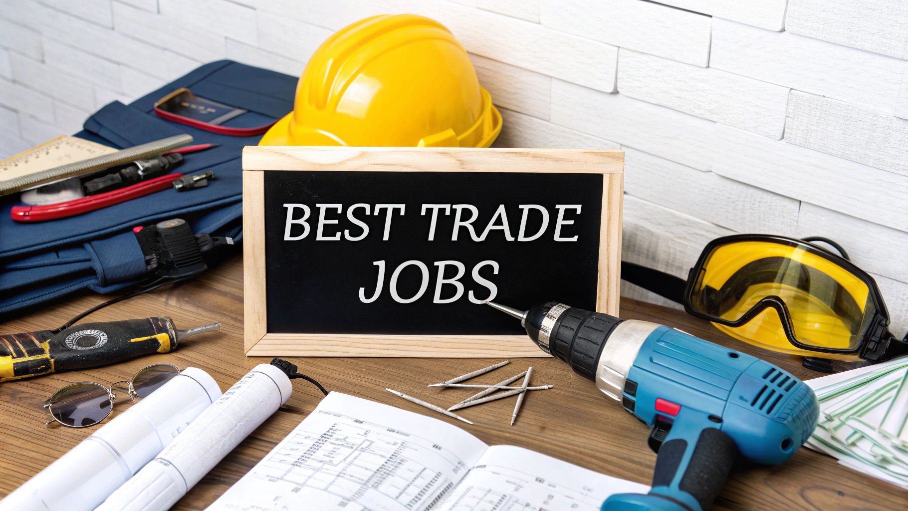 10 Best Paying Trade Jobs in 2025 to Build Your Career