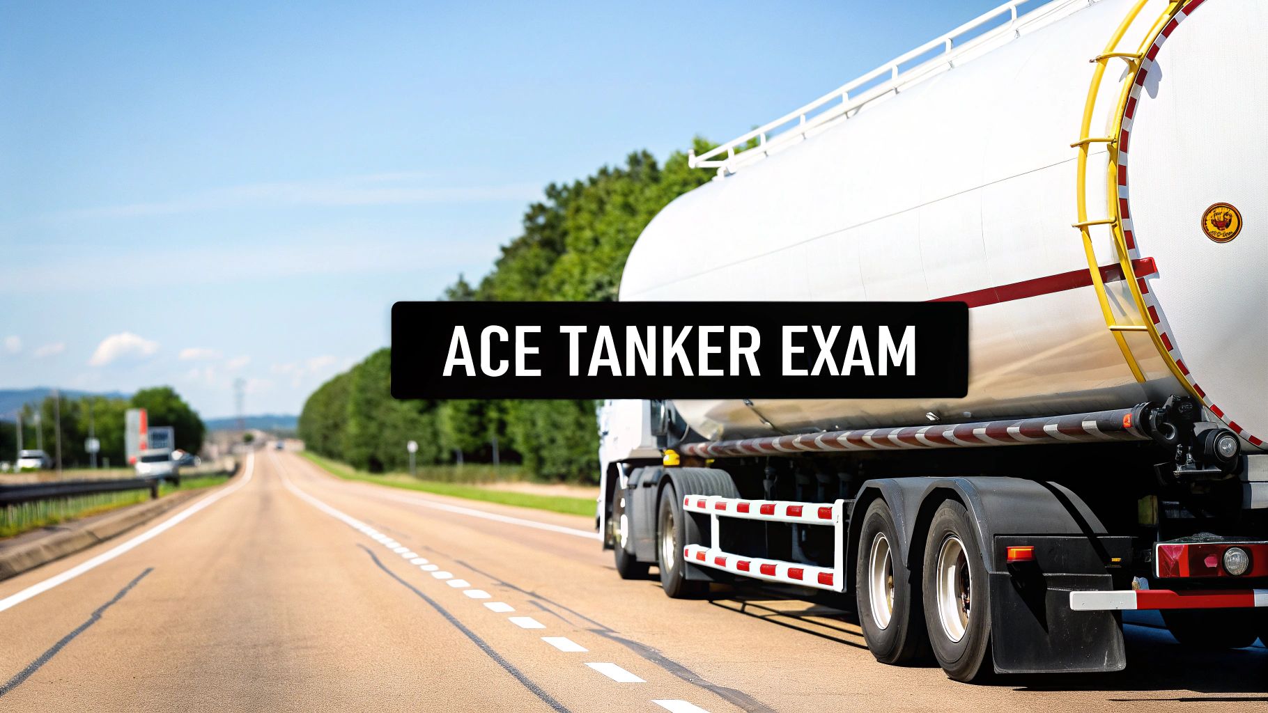Tanker Endorsement Test: Ace the Exam with Proven Tips