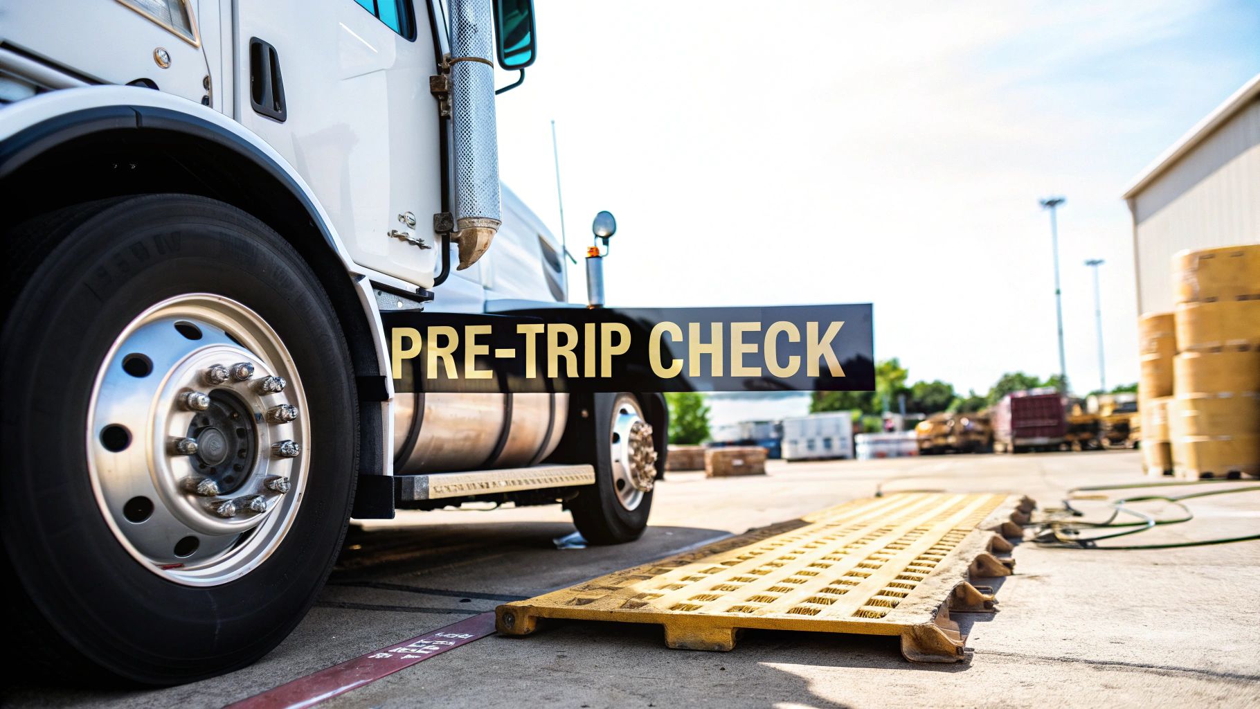 Pre Trip Inspection for CDL Class A: Your Complete Guide