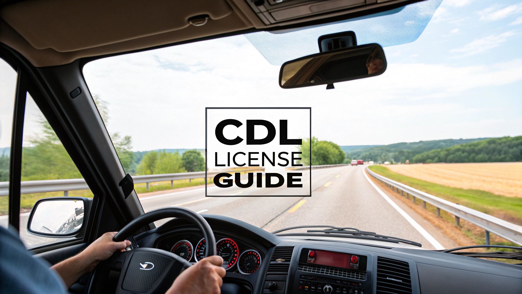 Your Guide to CDL License Requirements