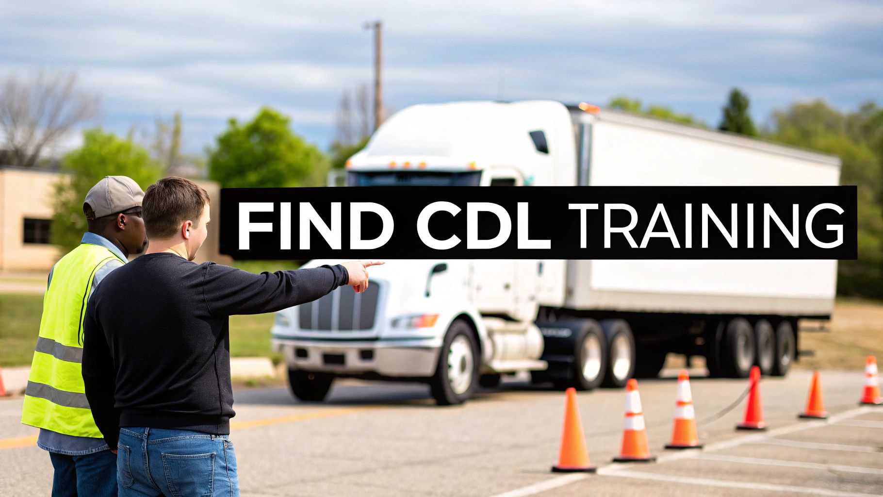 Discover cdl class a training near me: Top Programs, Costs & Jobs