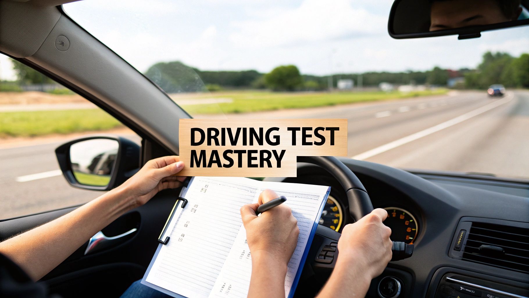 Master how to prepare for driving test: Quick, proven tips