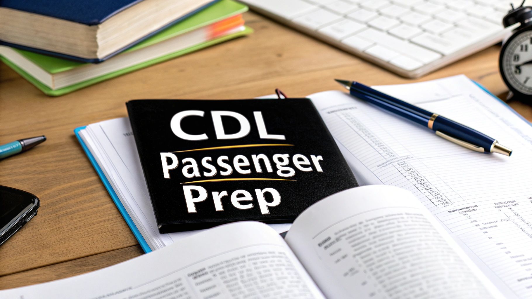 Crack the cdl with passenger endorsement practice test: Tips to Pass Quickly