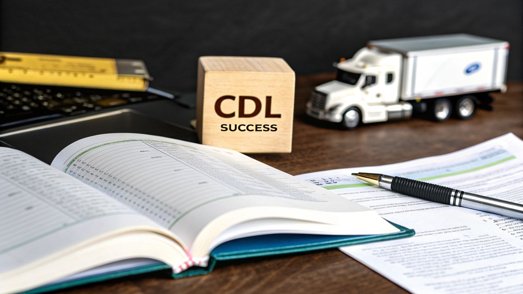 Pass Your CDL General Knowledge Test The First Time