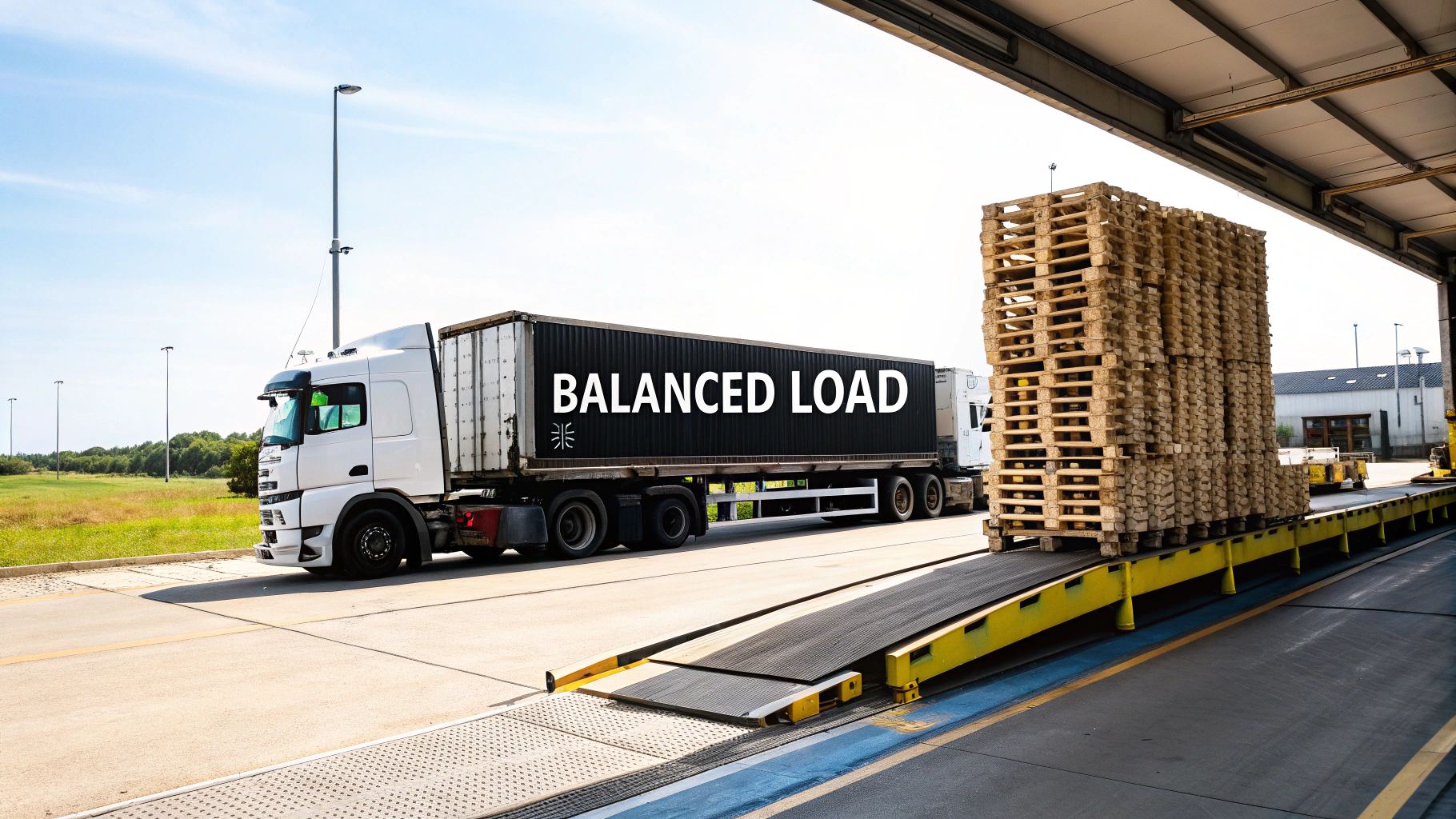 Learn proper weight distribution on trailers for safe hauling