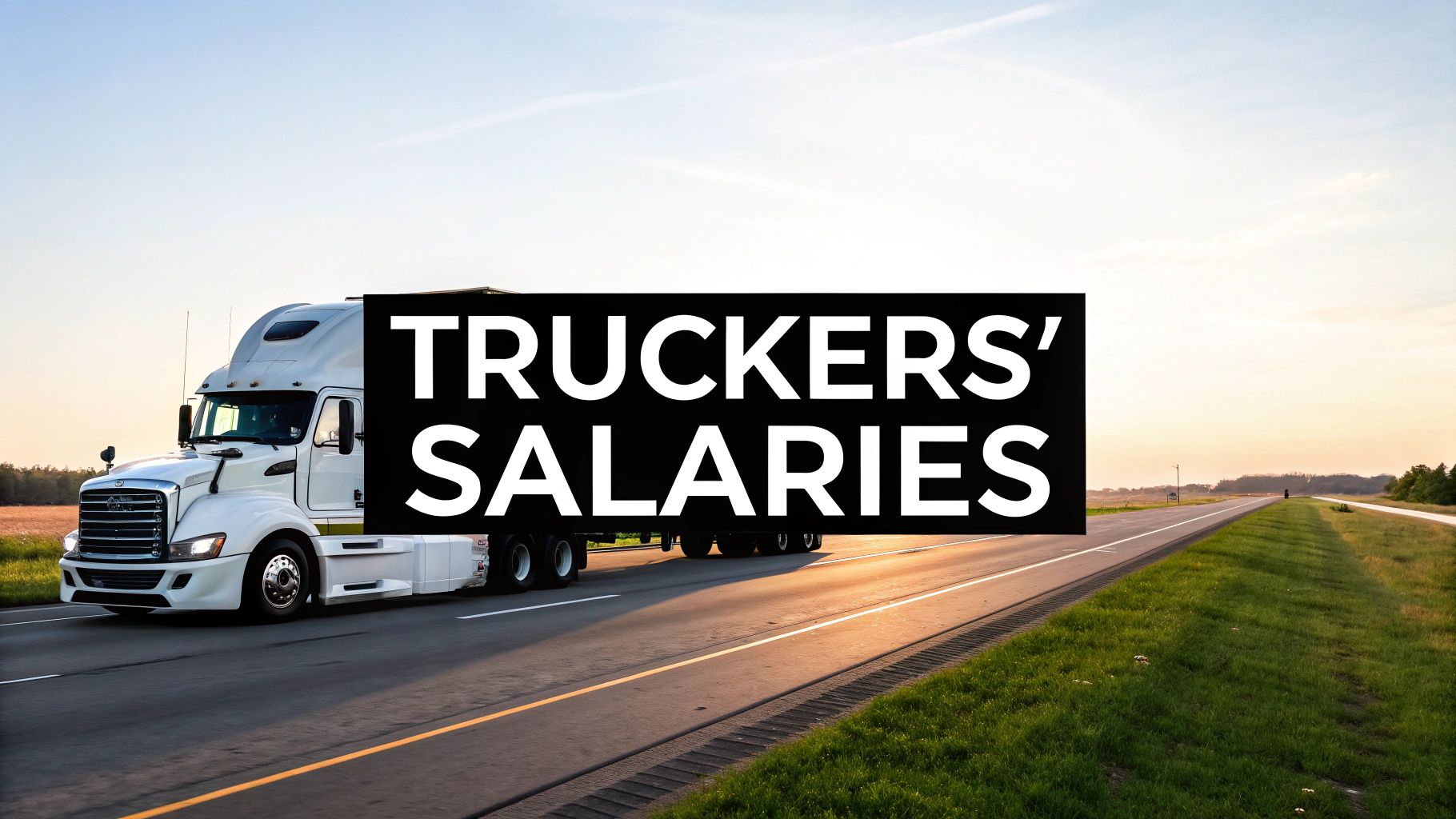 How Much Do Truckers Make? A Guide to Driver Salaries