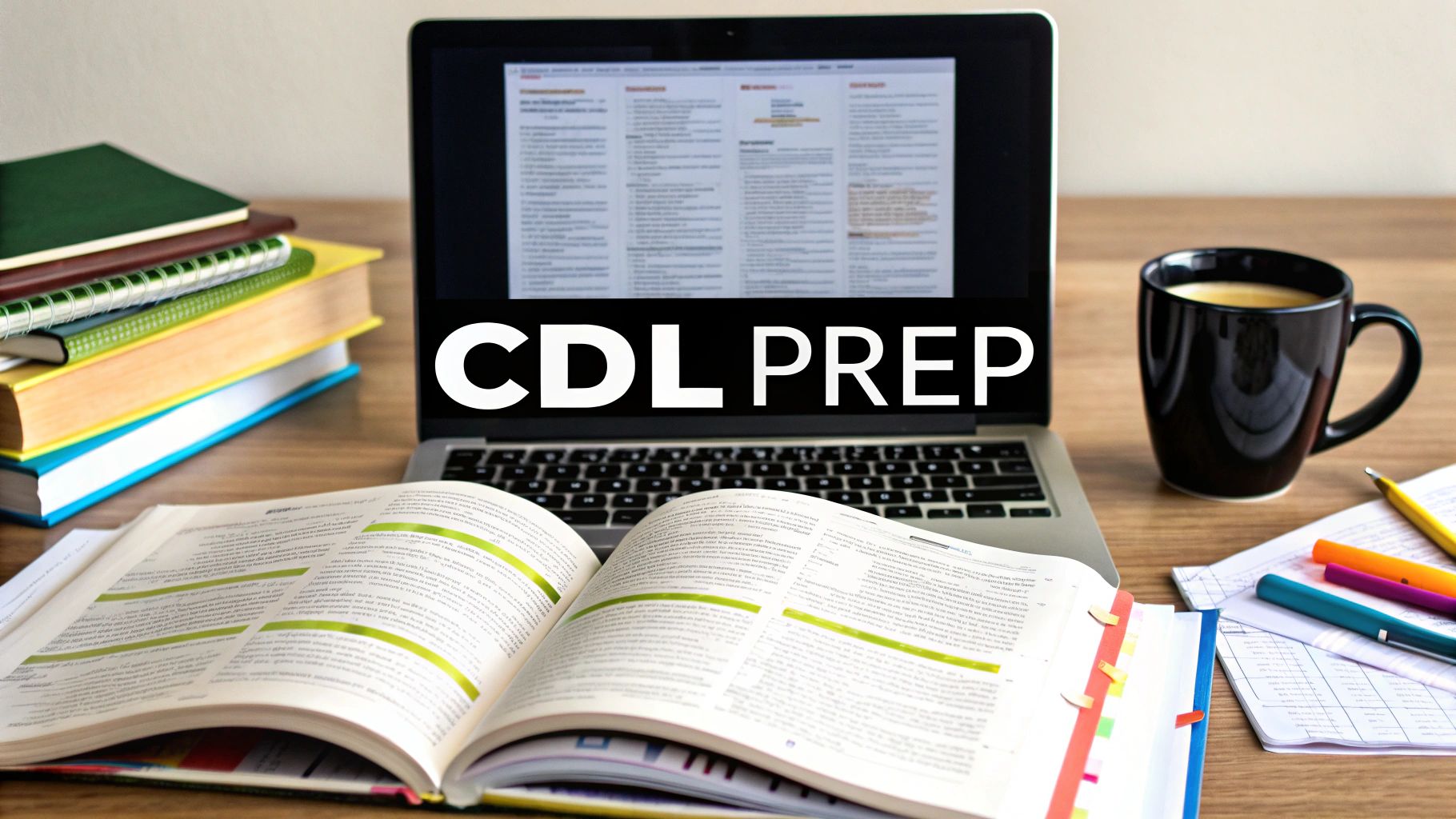 The 12 Best Free CDL Permit Test Resources for 2026