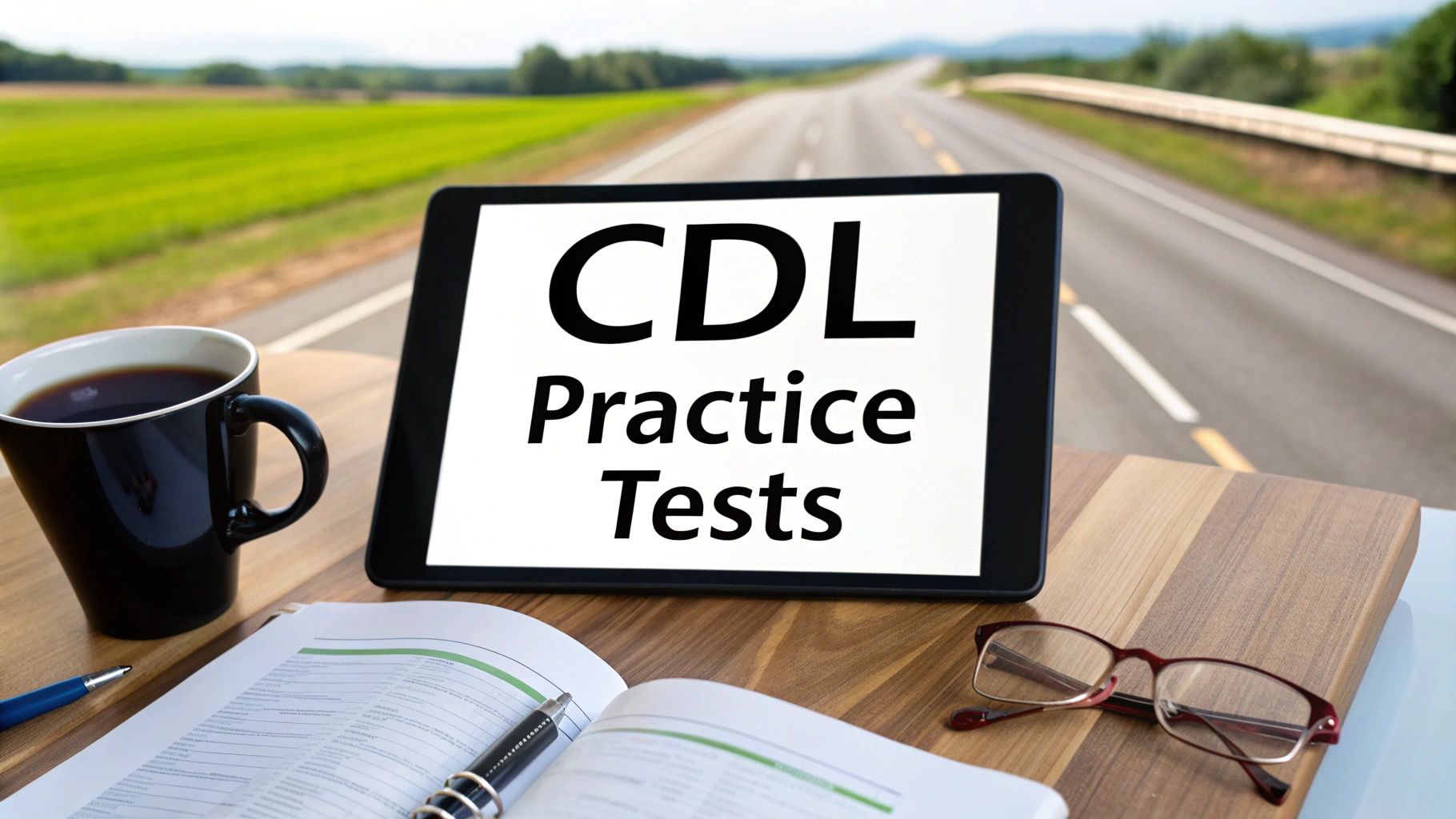 Pass Your Exam with CDL Passenger Endorsement Practice Tests