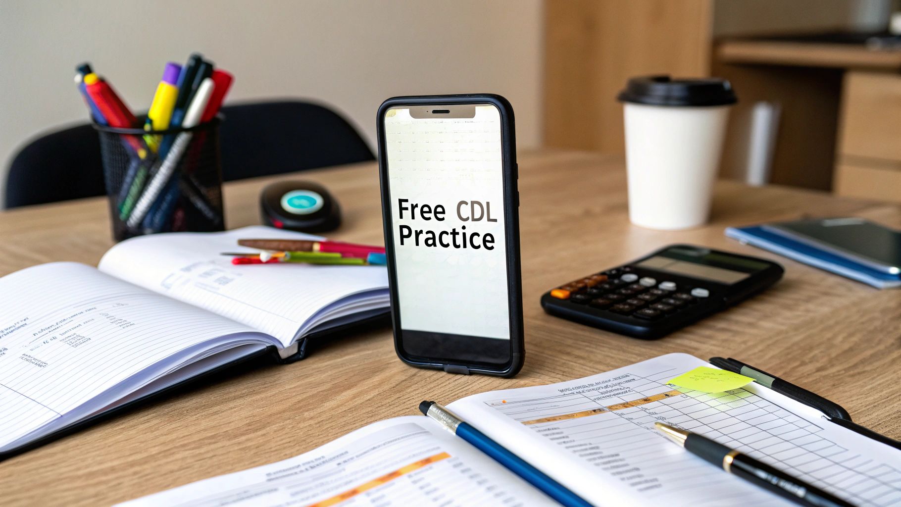 Discover commercial driver’s license practice test free Resources for 2026