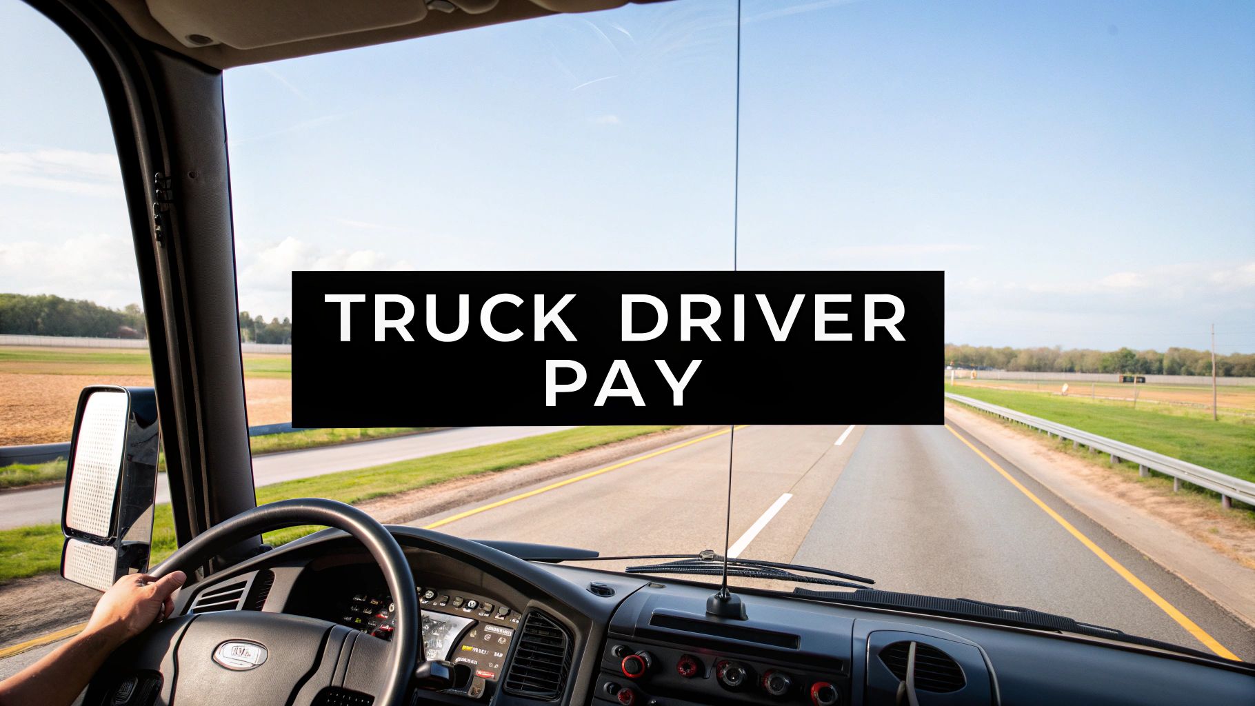 How Much Do Truck Drivers Earn Your Complete Salary Guide