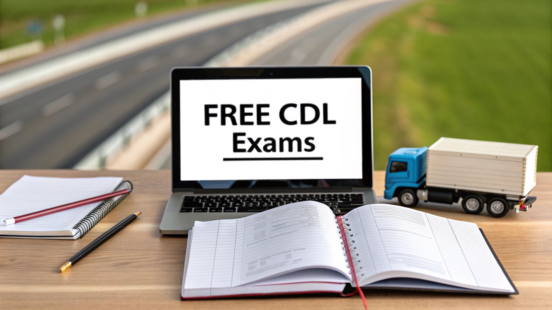 Top 12 Free CDL Exams and Practice Tests to Pass in 2025