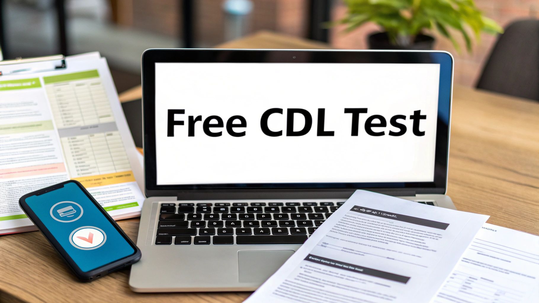 The Top 12 Best Free CDL Test Resources for 2026