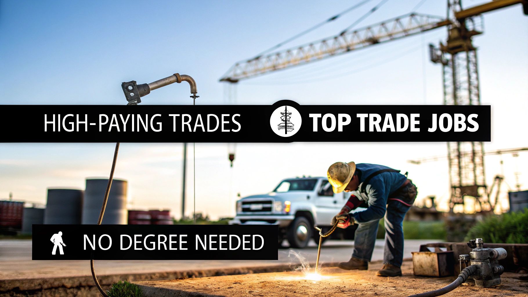 Top 12 Trade Jobs That Pay Well in 2026 (Without a Degree)