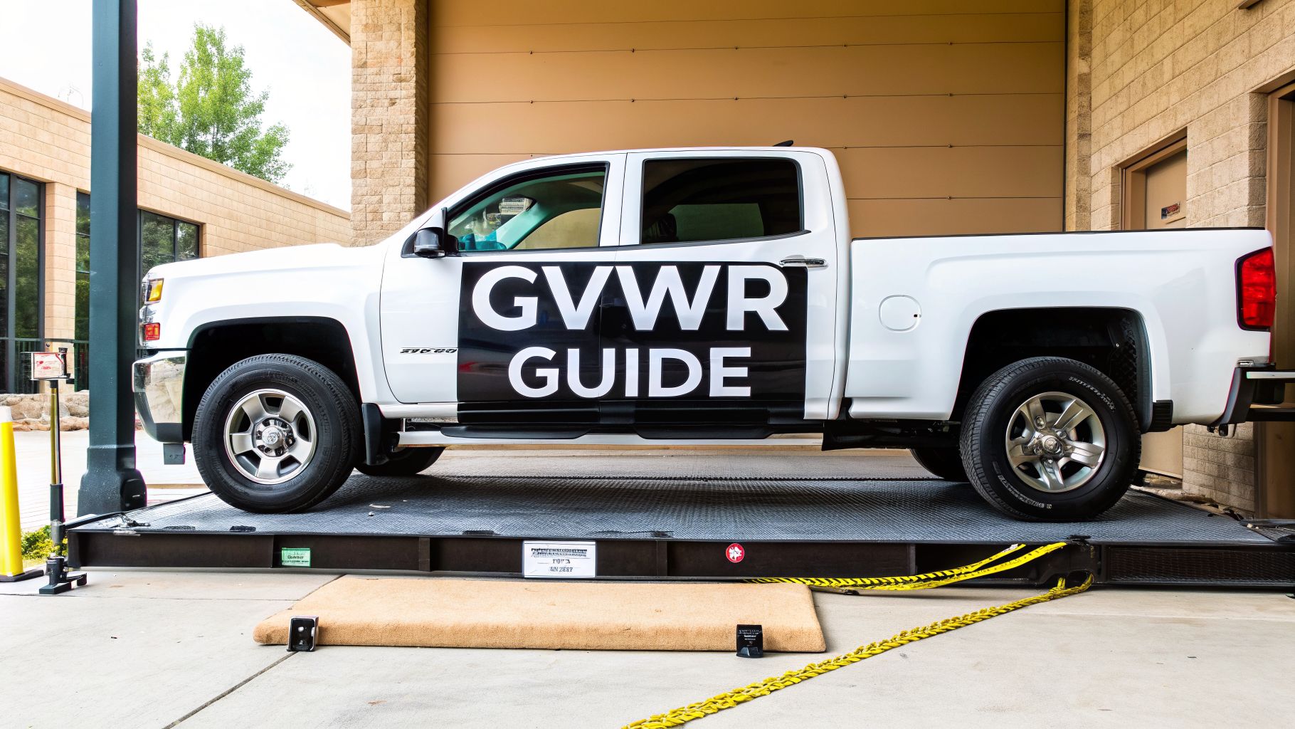 What does gvwr mean on trucks: A Practical Guide