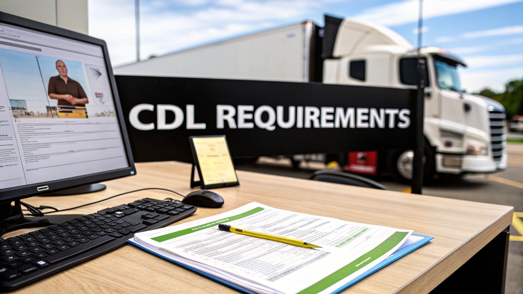 Your Guide to Understanding the Requirements for CDL