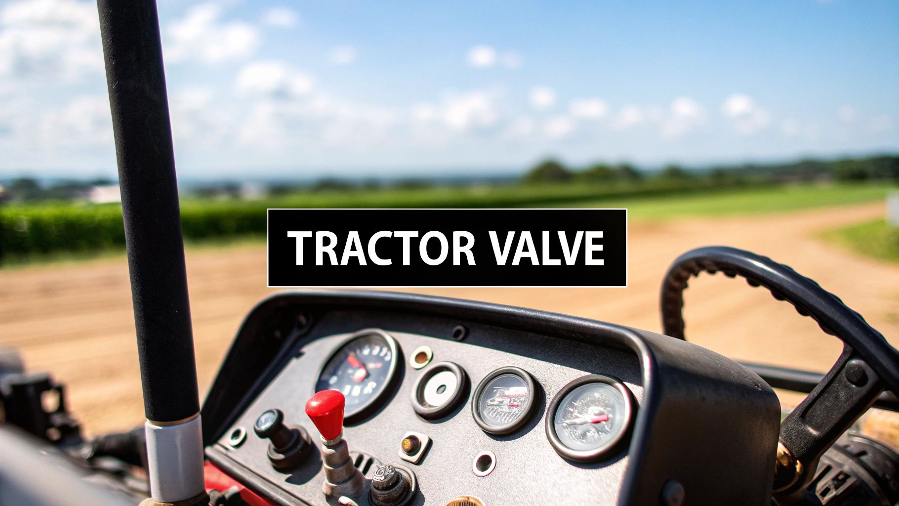 What Is a Tractor Protection Valve and How Does It Work