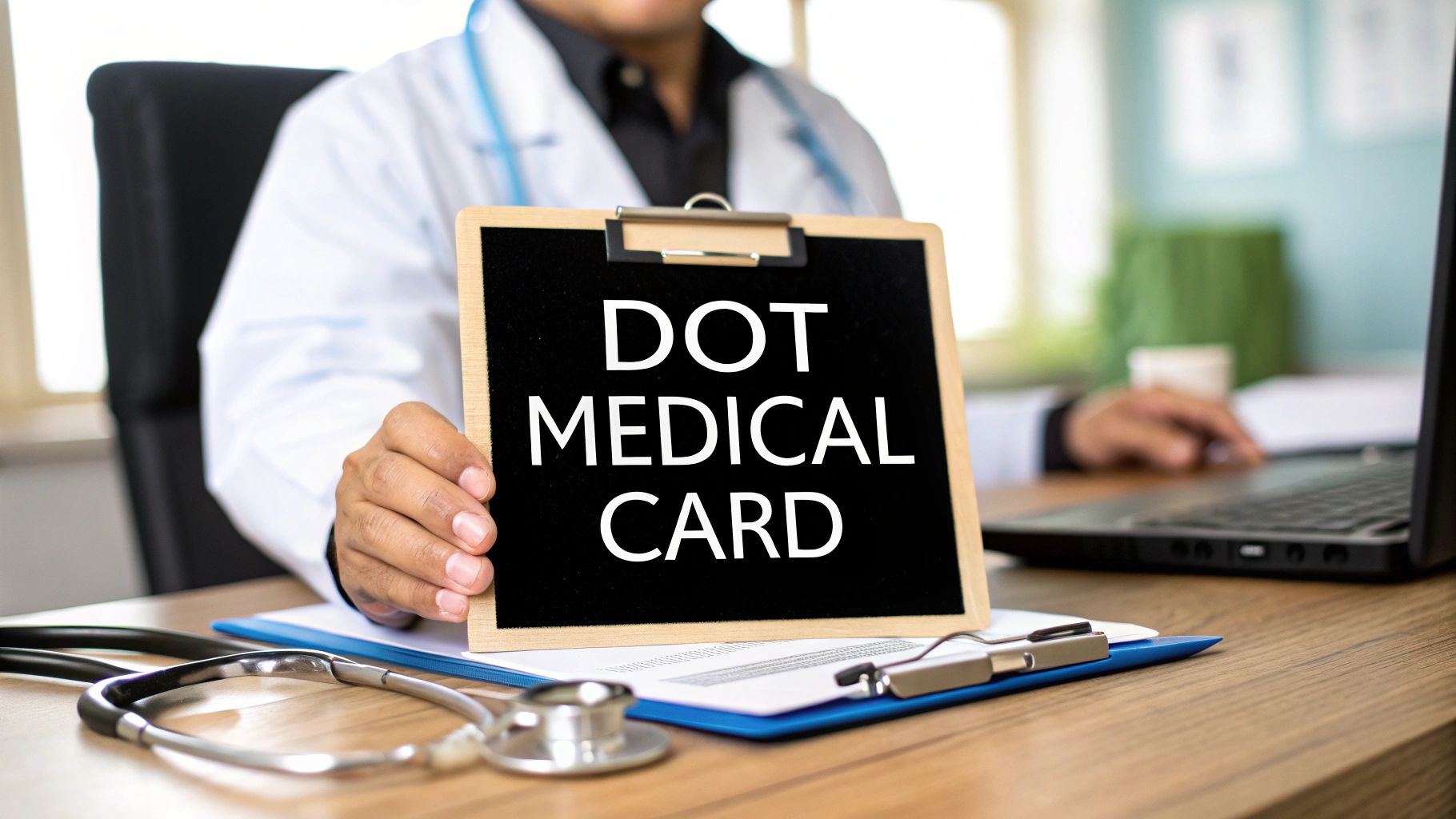 Where Can I Get a DOT Medical Card Your Complete Guide