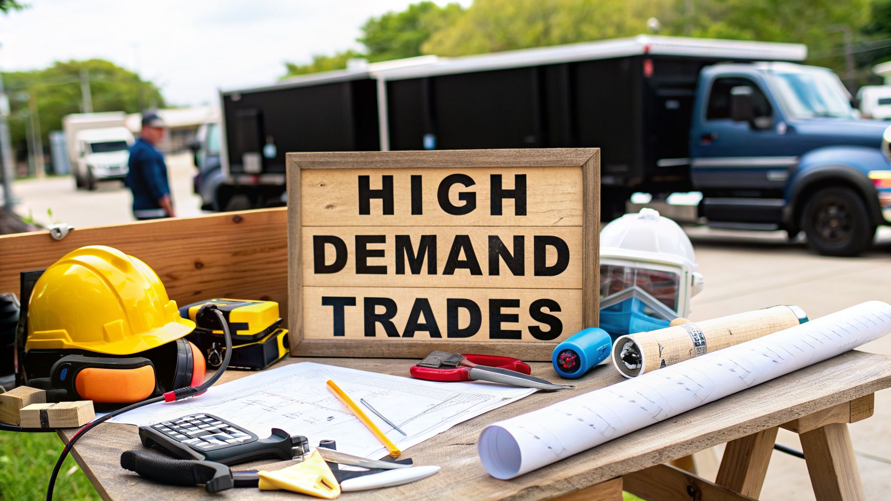 Top 12 High Demand Skilled Trades to Launch Your Career in 2026