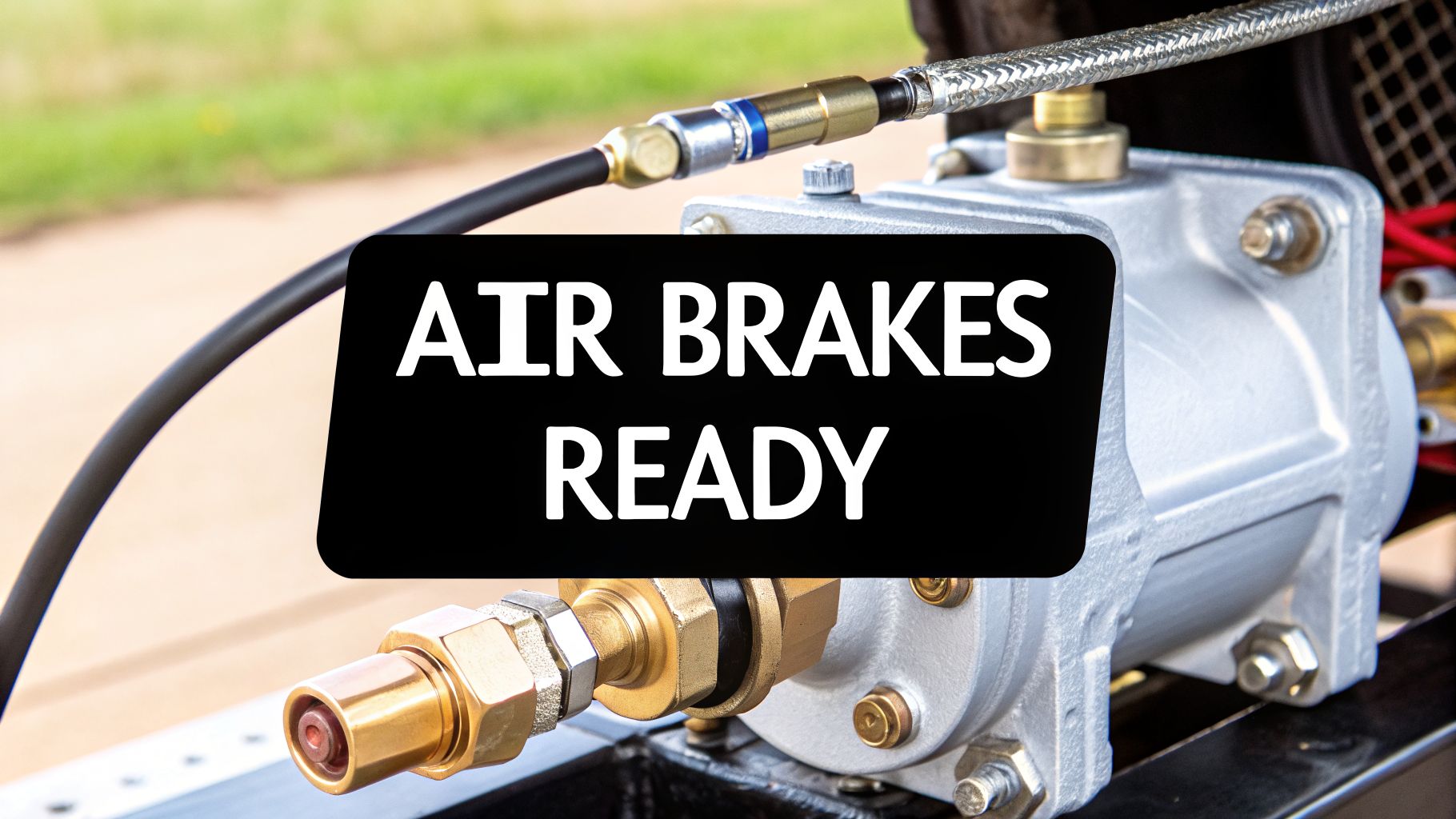 Pass Your Practice Air Brakes Test with Confidence