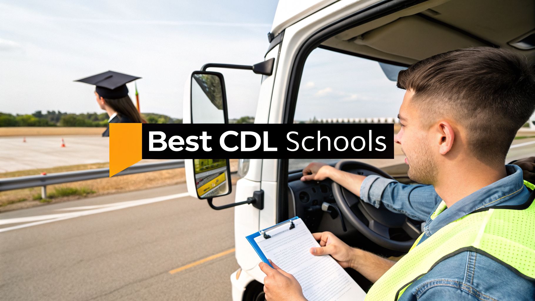Top 7 Best CDL Training Schools of 2026: A Complete Guide