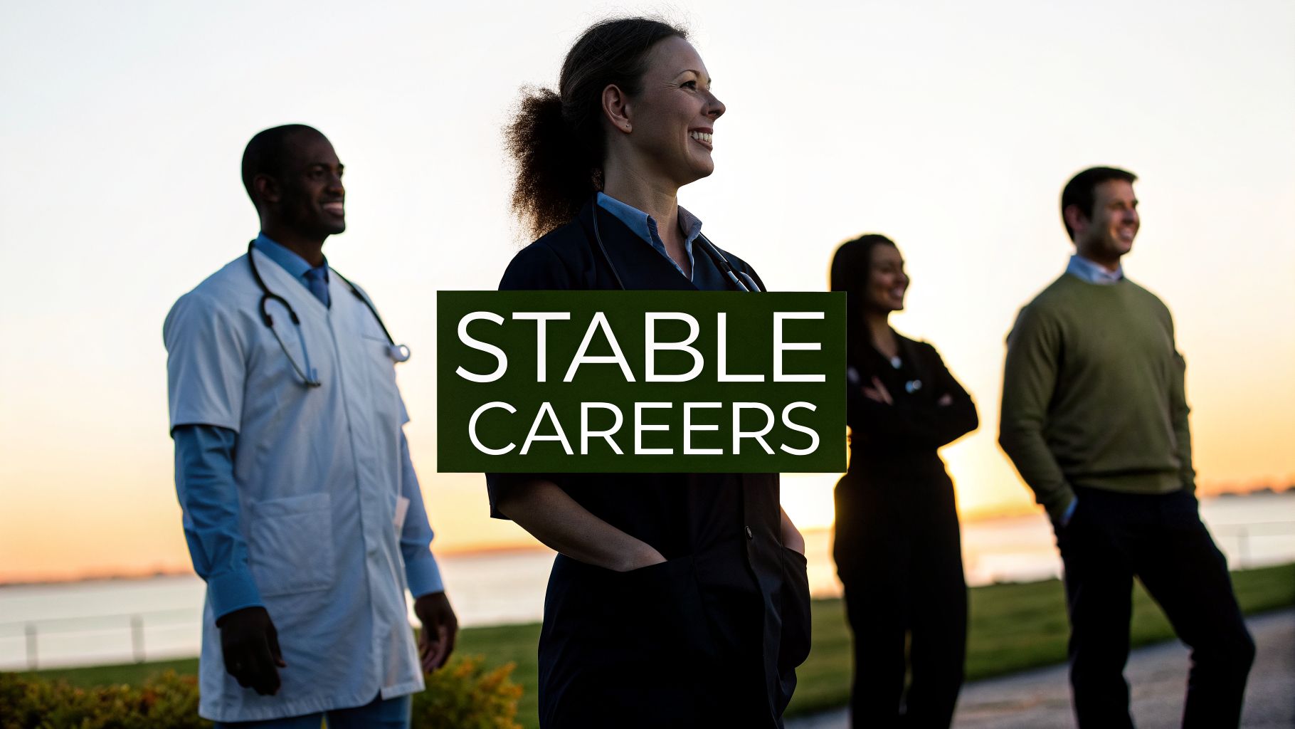 Top 10 Best Careers for Job Security to Explore in 2026