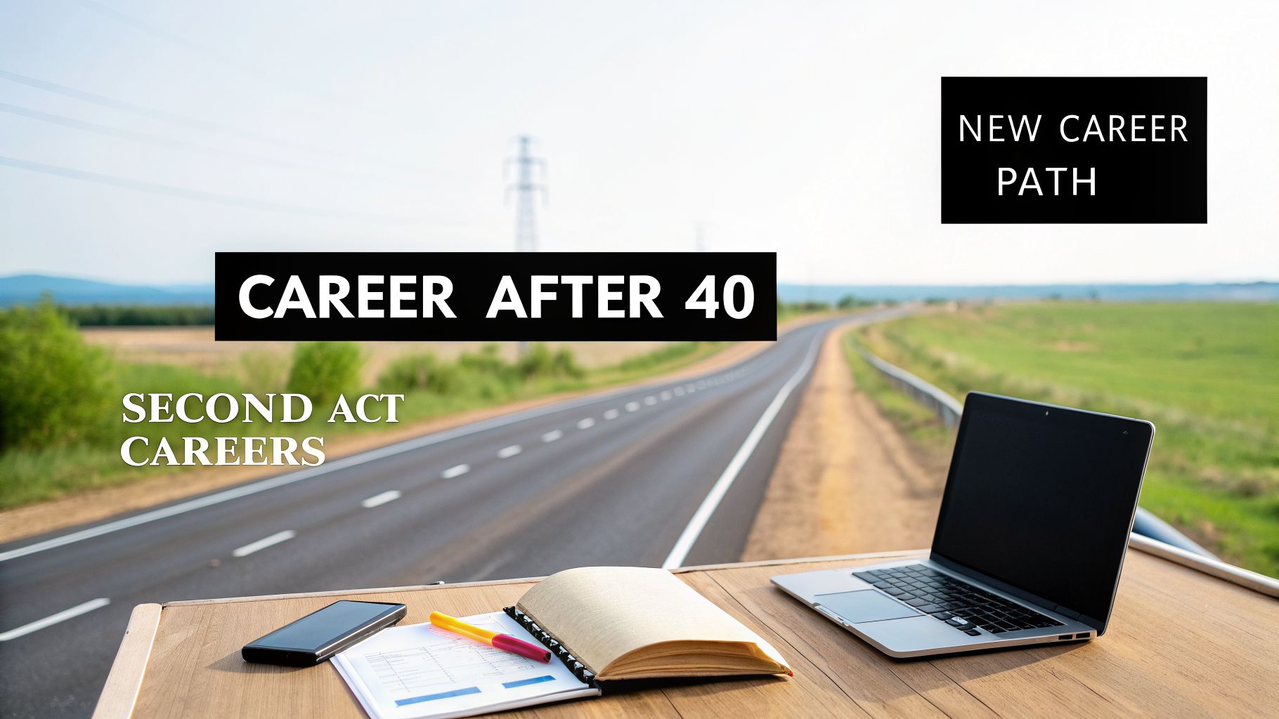 The 10 Best Second Careers After 40 for 2026: A Practical Guide