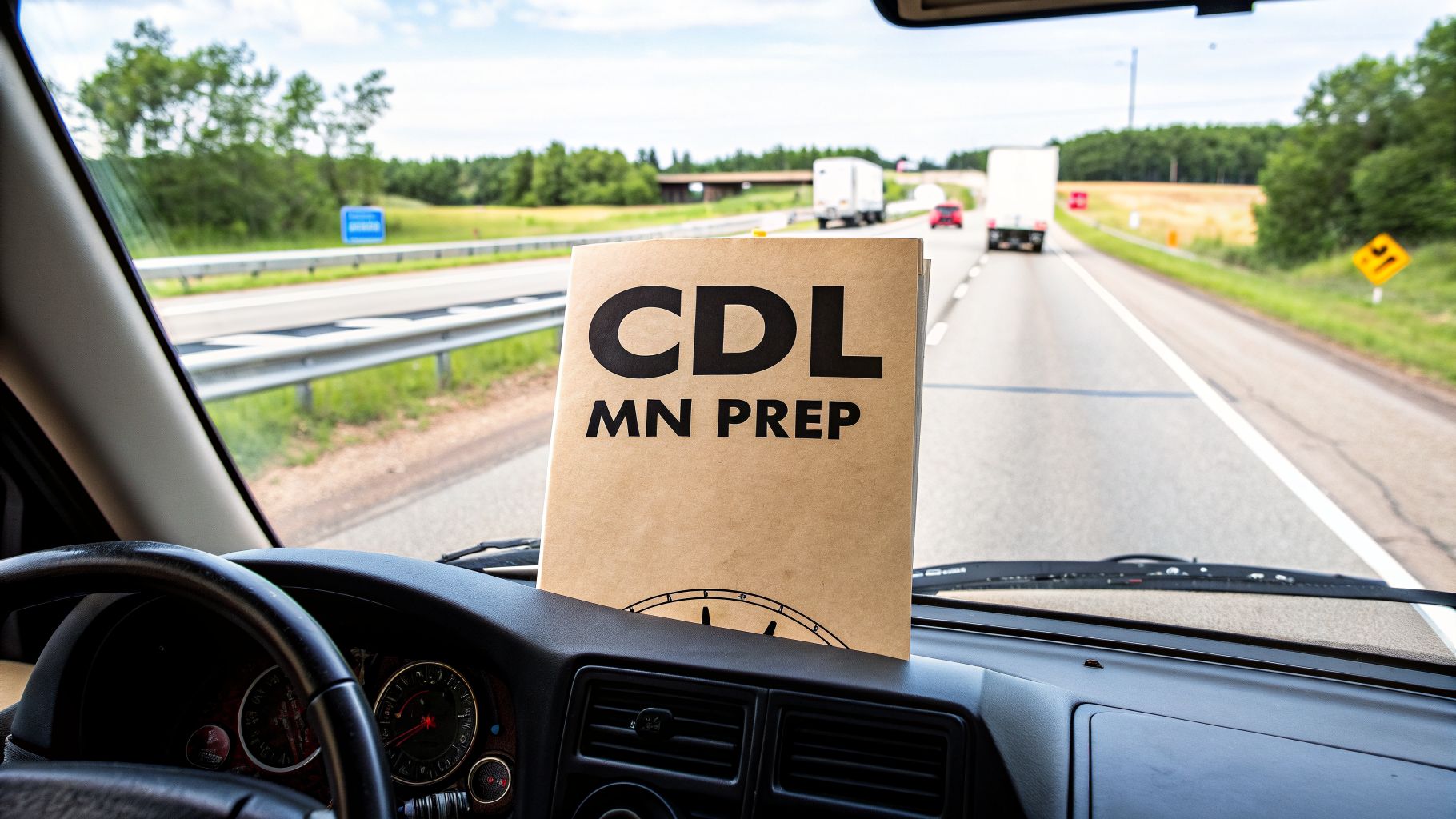 Pass Your CDL MN Practice Test With This Ultimate Guide